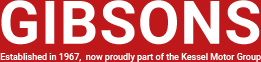 Proudly part of the the Kessel Motor Group